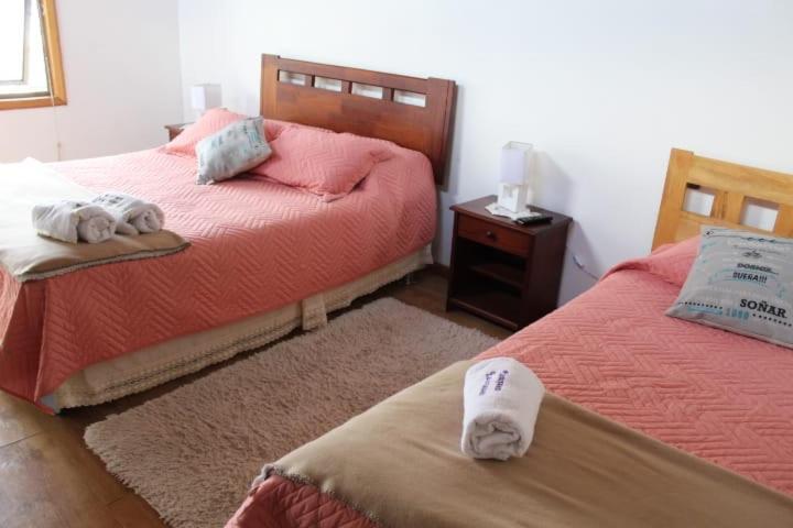 Cabana Campaem Apartamento