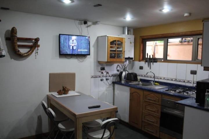 Apartamento Cabana Campaem *