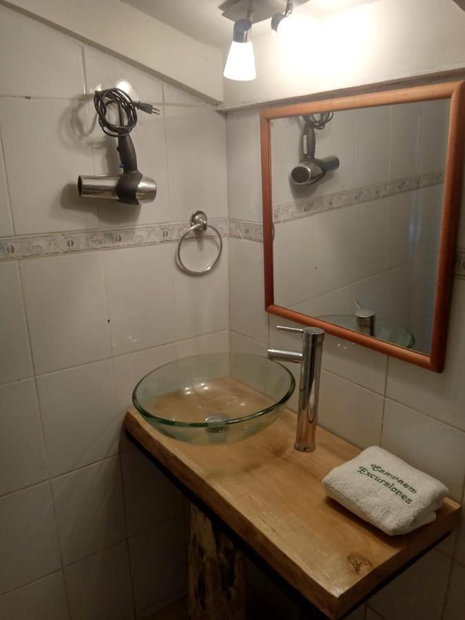 Cabana Campaem Apartamento