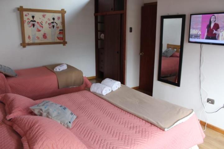 Cabaña Campaem Apartamento *