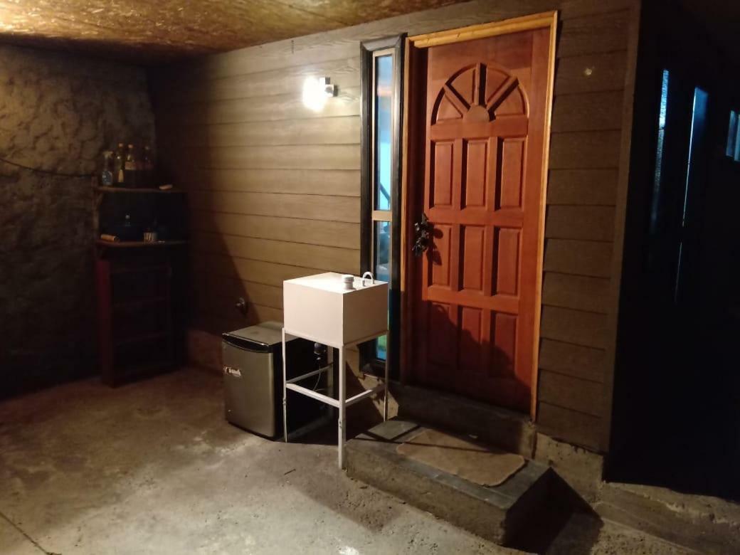 Apartamento Cabaña Campaem